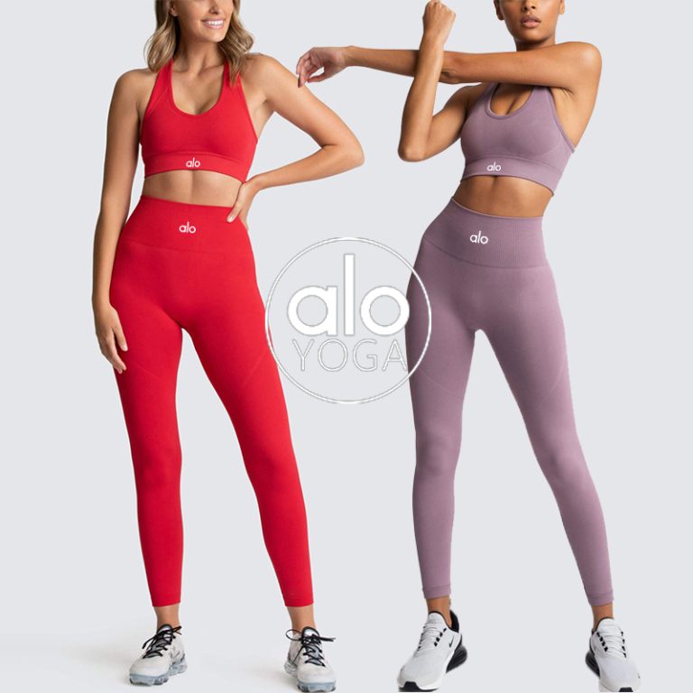 חליפה ALO YOGA