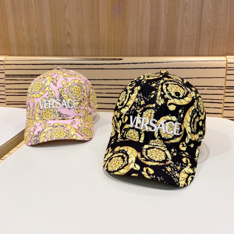 כובע מצחייה VERSACE