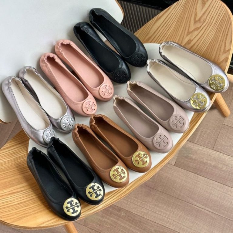 נעלי בובה TLBXZ004 Tory Burch