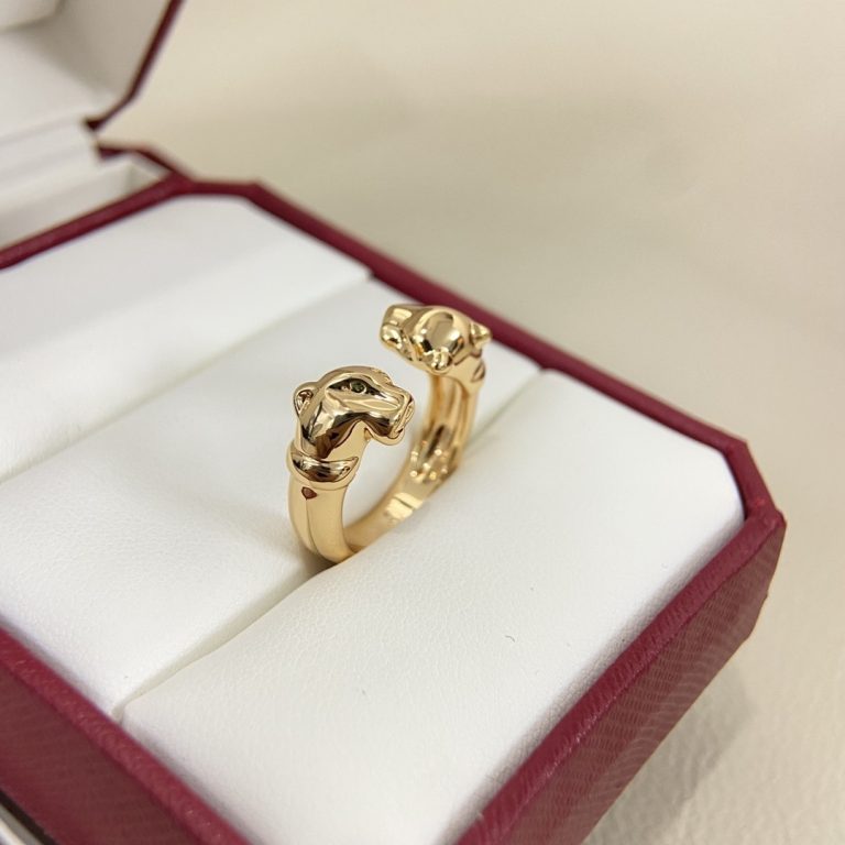 טבעות CARTIER GypKajie26