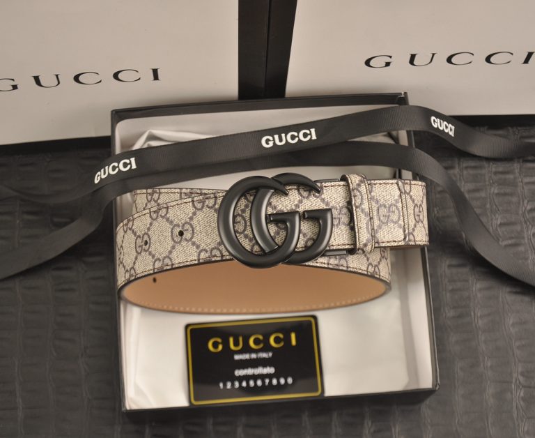 חגורה GUCCI ZT8878