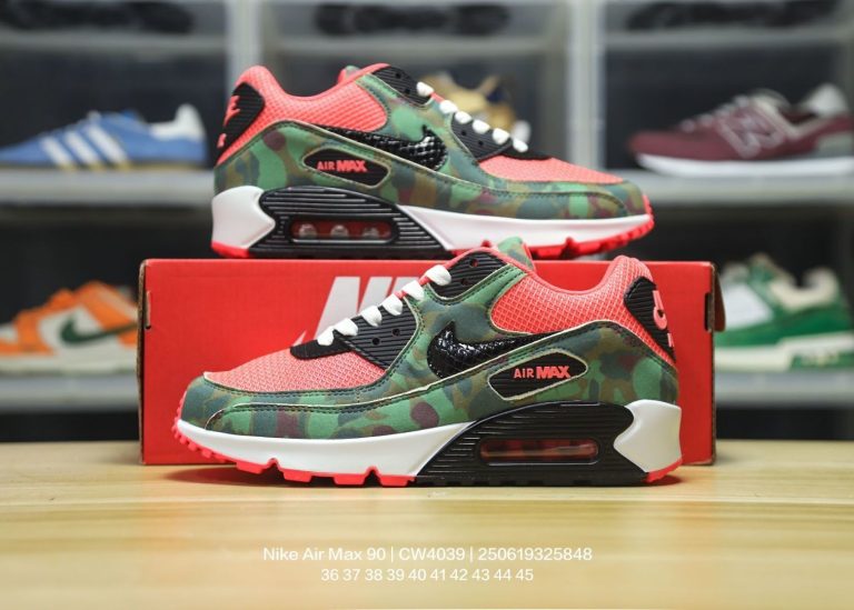 נעלי נייק Air Max 90 M58K 