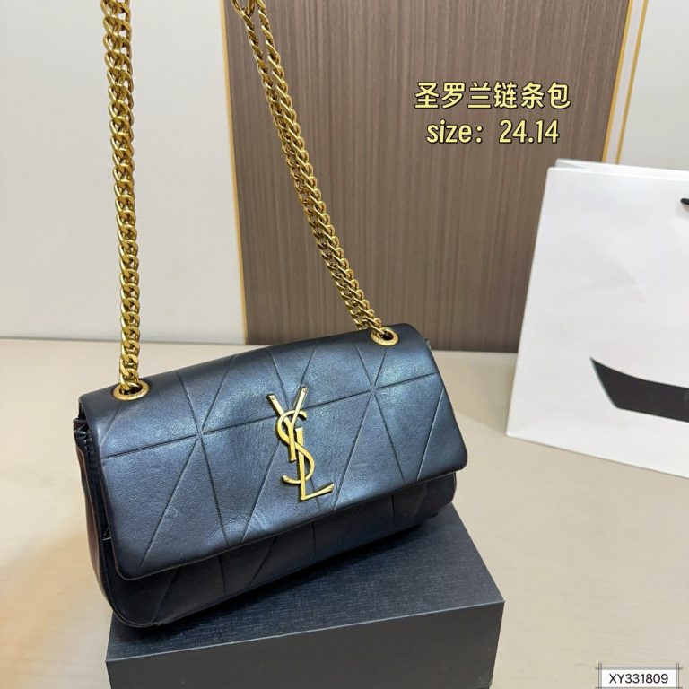 תיק YSL רצועת שרשרת HE8078