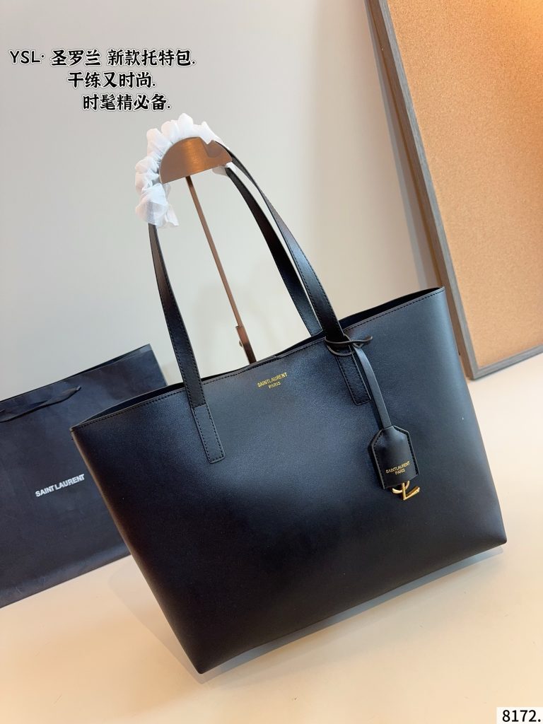 תיק YSL SHOPPER HE8084