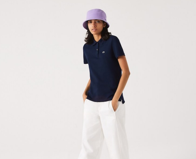 חולצת פולו LACOSTE 4800