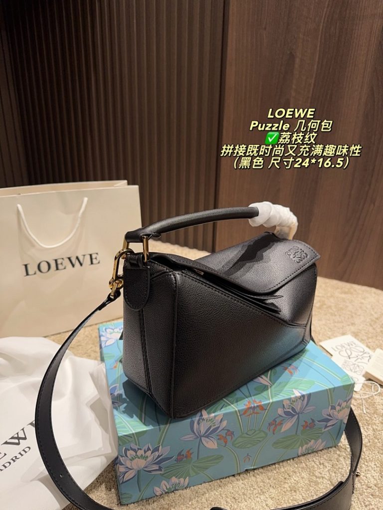 תיק LOEWE פאזל 30074