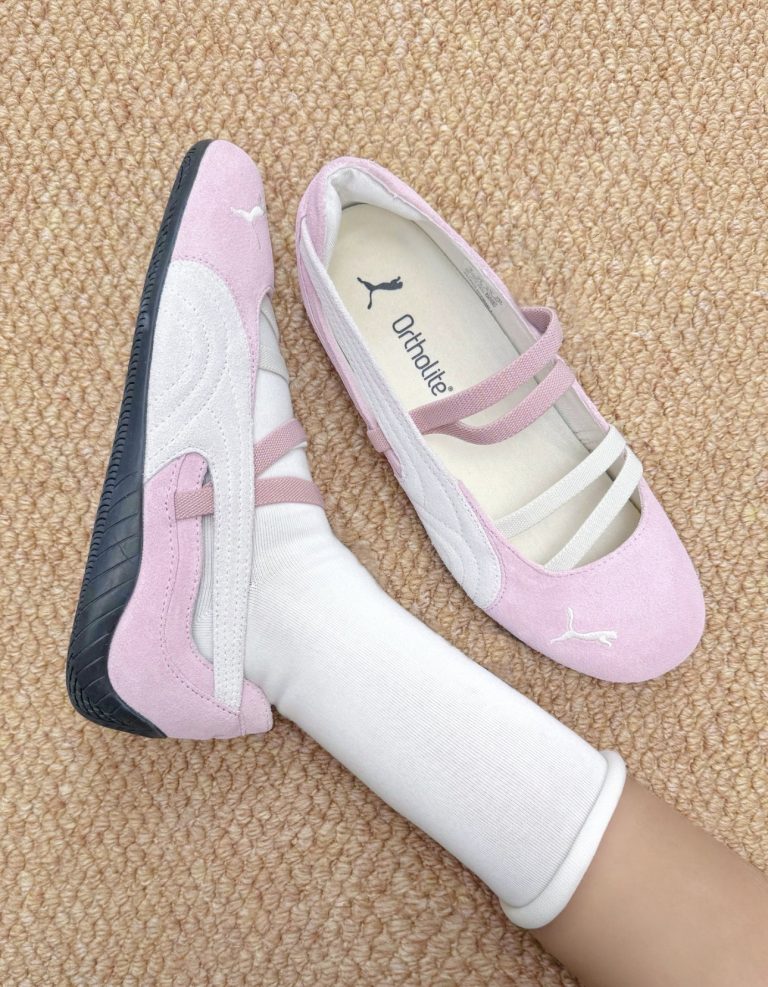 פומה SPEEDCAT BALLET P3BL